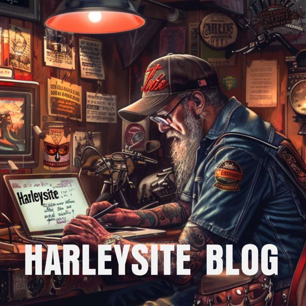 HARLEYSITE BLOG
