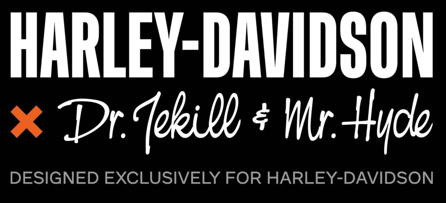 Harley-Davidson Jekill &amp; Hyde