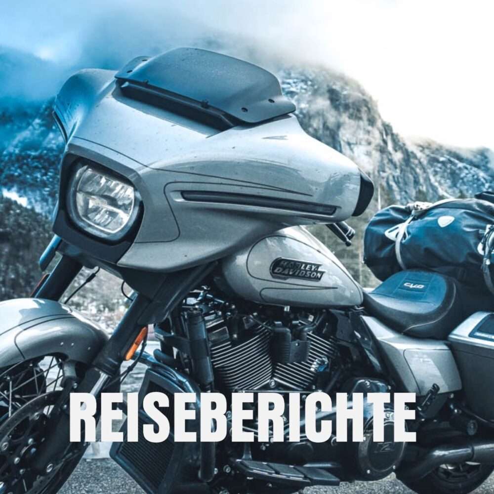 REISEBERICHTE