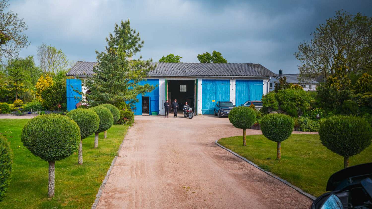 Zeitlos - Steffenshagen