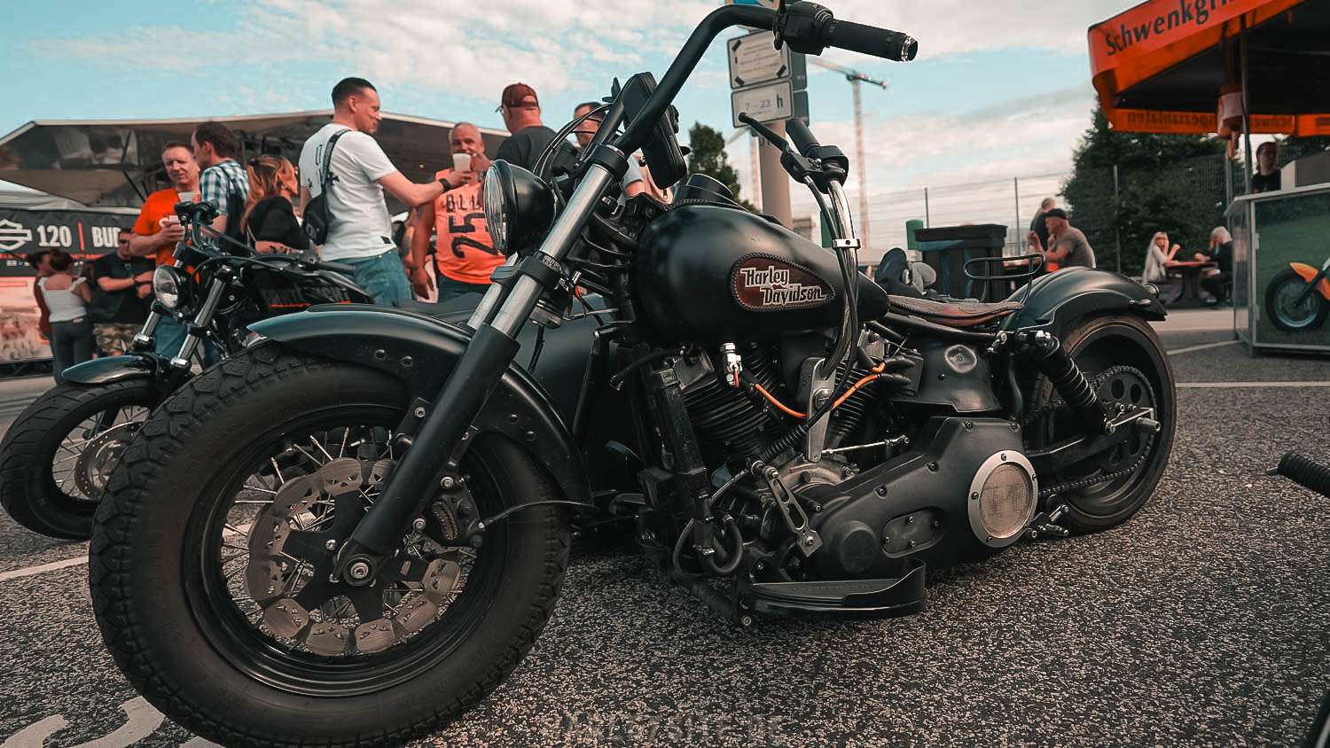 Hamburg Harley Days
