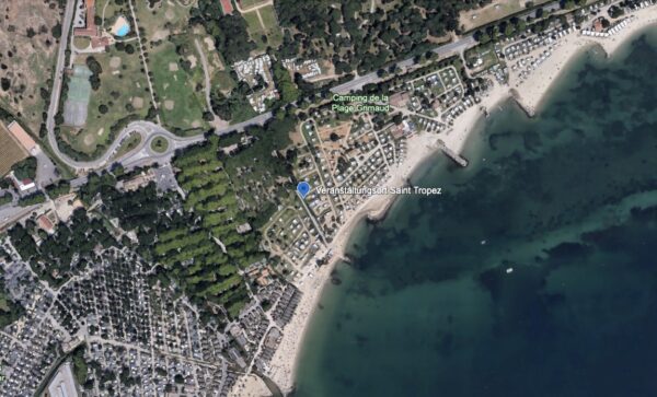 Veranstaltungsort Euro Festival Saint Tropez 2025