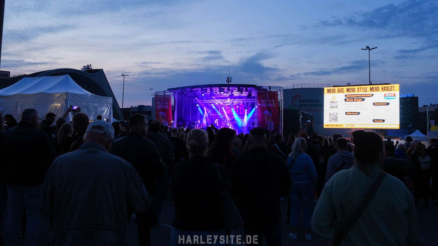 Hamburg Harley Days und die nächsten Harley-Davidson Events 2024 Hamburg Harley Days und die nächsten Harley-Davidson Events 2024