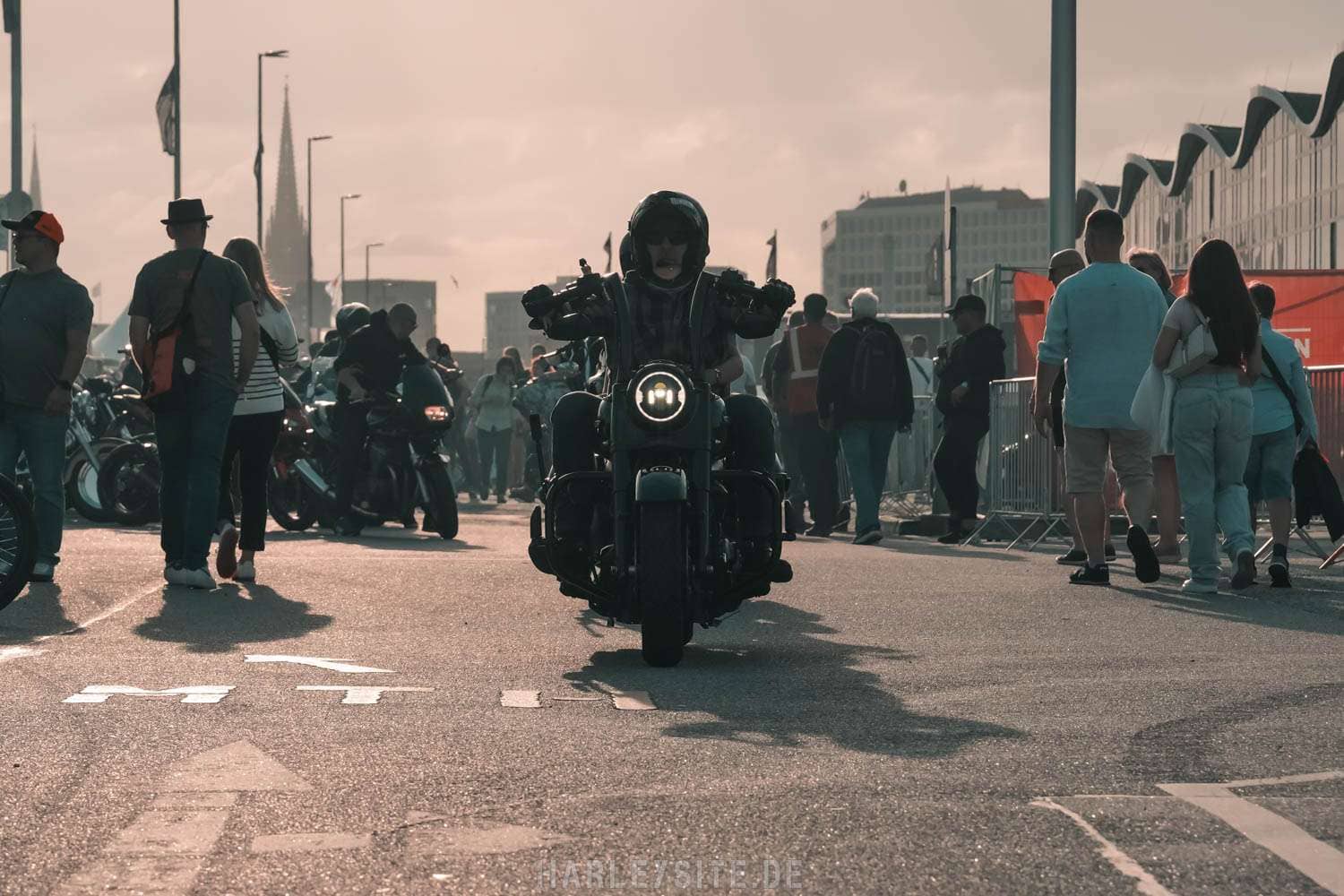 Hamburg Harley Days und die nächsten Harley-Davidson Events 2024 Hamburg Harley Days und die nächsten Harley-Davidson Events 2024