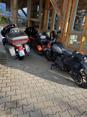 Swiss Harley Days 2024 - Tourbericht