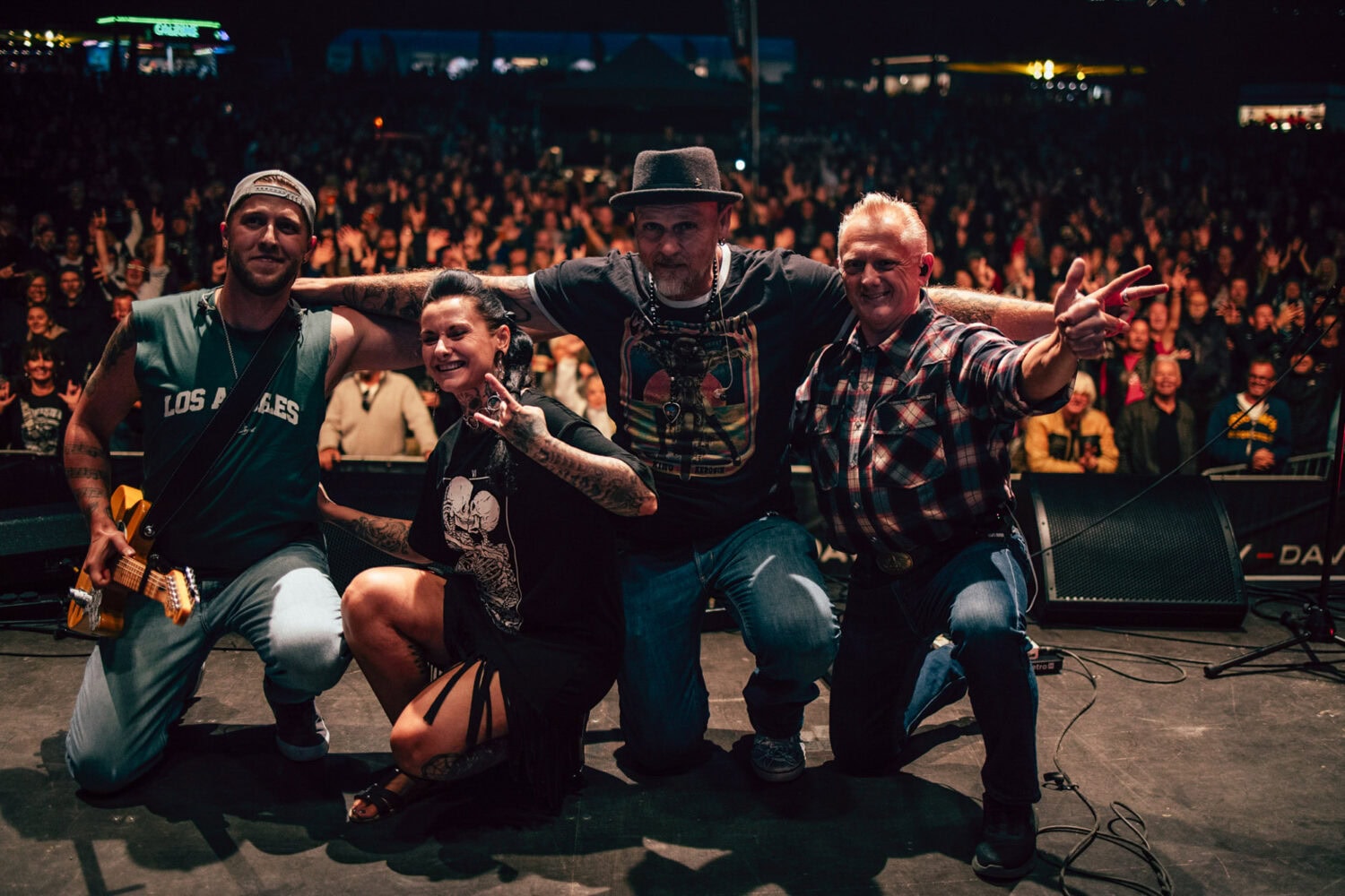 Jimmy Cornett and the Deadmen