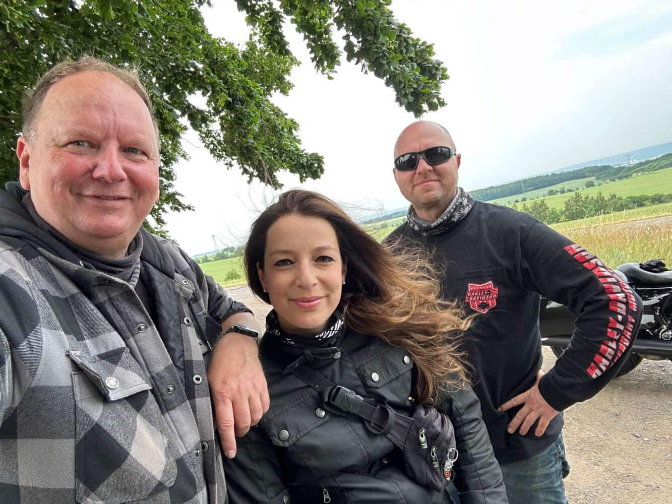 Harley Days Dresden - Tourempfehlung Harley Days Dresden - Tourempfehlung