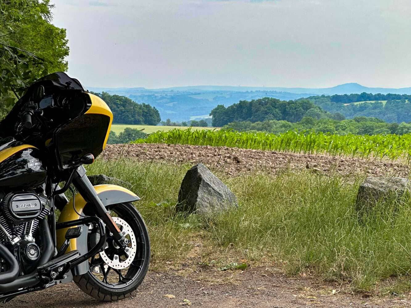 Harley Days Dresden - Tourempfehlung Harley Days Dresden - Tourempfehlung