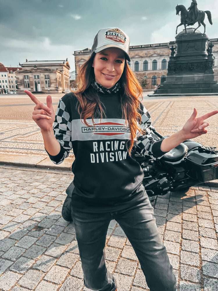 Harley Days Dresden - Tourempfehlung Harley Days Dresden - Tourempfehlung