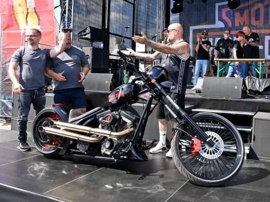 Best Radical – Hagen Stoll – 250 Euro