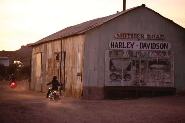 Harley-Davidson verlost Route-66-Reise