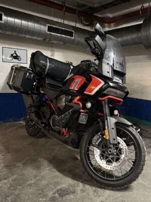 Harleysite on Tour - Norwegen Ride 2024