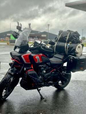 Harleysite on Tour - Norwegen Ride 2024