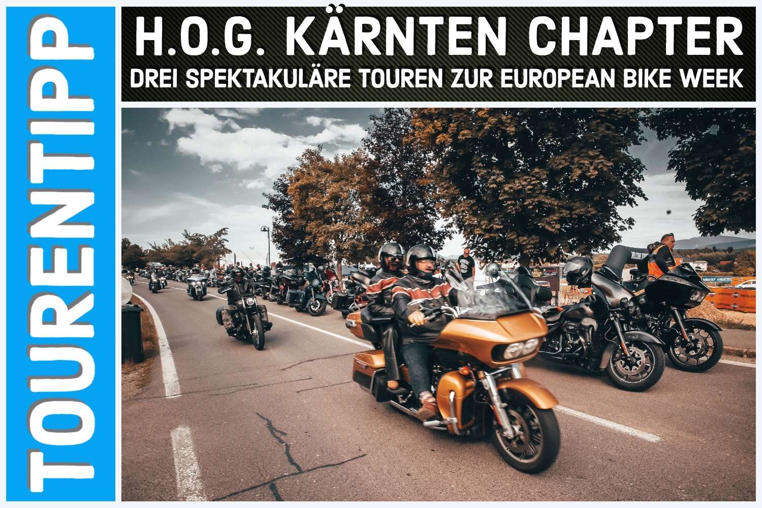 European Bike Week Beitrag 2024