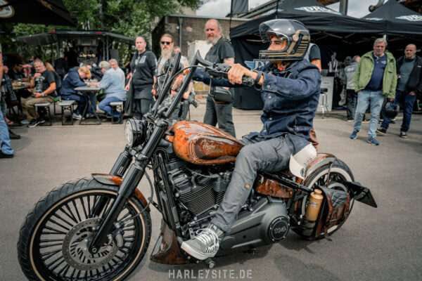 Review - Harley-Davidson Meeting Ruhrpott 2024