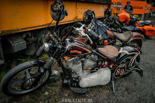 Review - Harley-Davidson Meeting Ruhrpott 2024