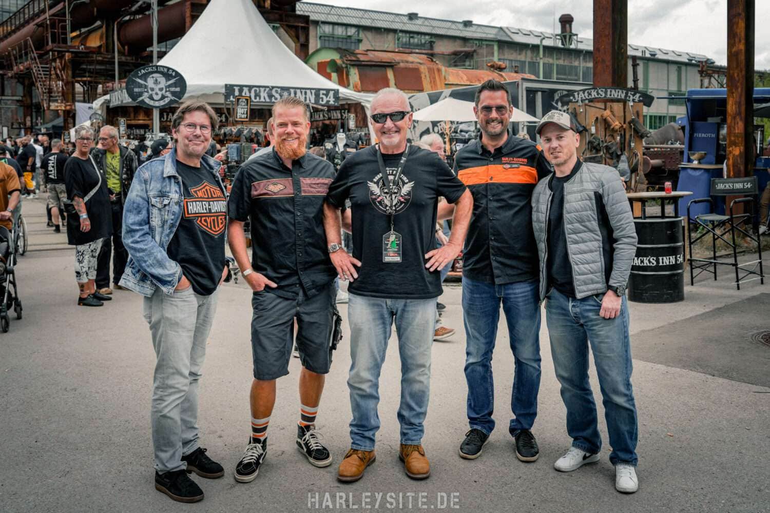 Review - Harley-Davidson Meeting Ruhrpott 2024
