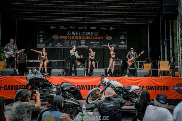 Review - Harley-Davidson Meeting Ruhrpott 2024