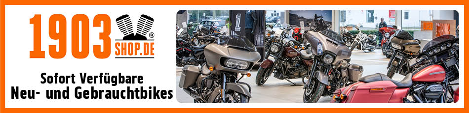 1903SHOP.de Neu- und Gebrauchtbikes