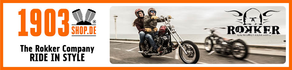 HARLEY-DAVIDSON RACING 2024 1903SHOP.de The-Rokker Company