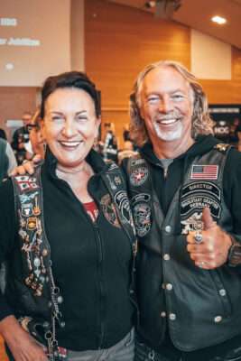 Harley-Davidson H.O.G. Directors Meeting 2024 in Willingen