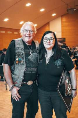 Harley-Davidson H.O.G. Directors Meeting 2024 in Willingen