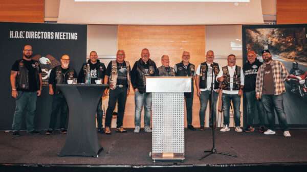Harley-Davidson H.O.G. Directors Meeting 2024 in Willingen