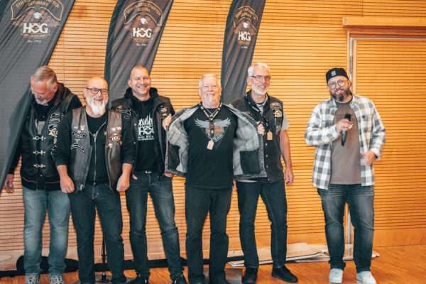 Harley-Davidson H.O.G. Directors Meeting 2024 in Willingen