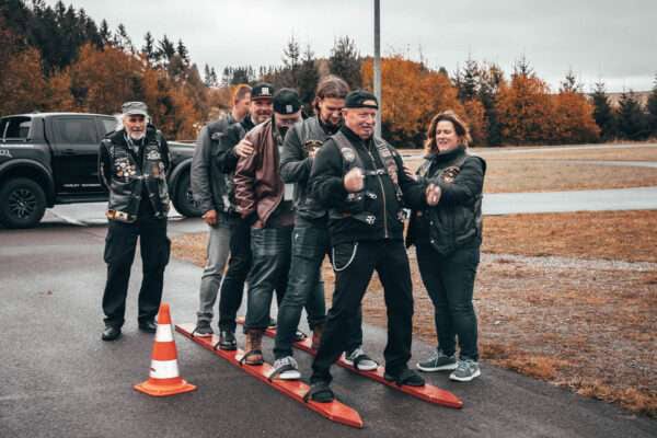 Harley-Davidson H.O.G. Directors Meeting 2024 in Willingen