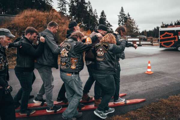 Harley-Davidson H.O.G. Directors Meeting 2024 in Willingen