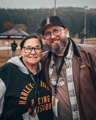 Harley-Davidson H.O.G. Directors Meeting 2024 in Willingen