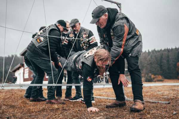 Harley-Davidson H.O.G. Directors Meeting 2024 in Willingen