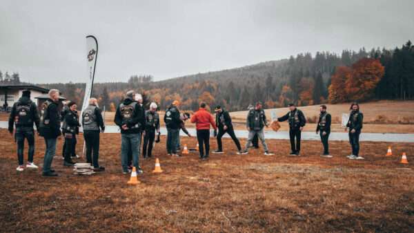 Harley-Davidson H.O.G. Directors Meeting 2024 in Willingen