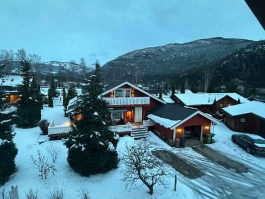 CVO STREET GLIDE UND DAS FAHRWERK