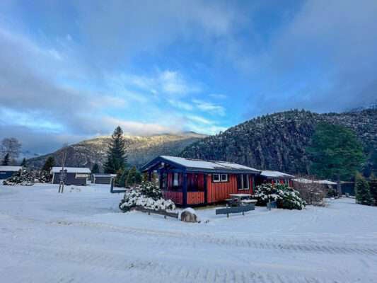 CVO STREET GLIDE UND DAS FAHRWERK