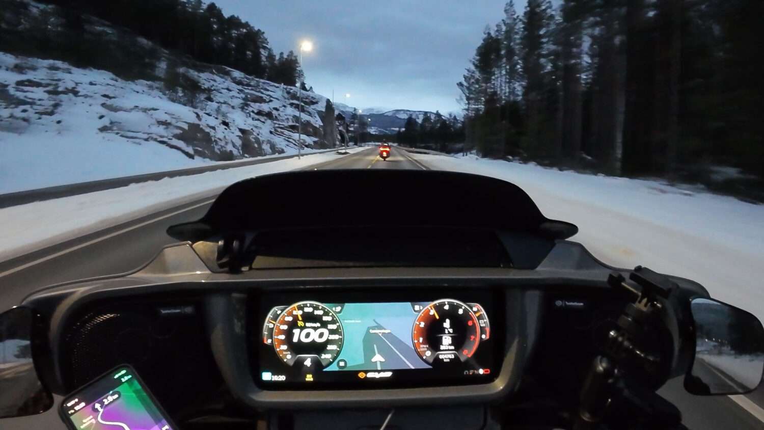 HARLEY-DAVIDSON CVO GRAND AMERICAN TOURING 2024