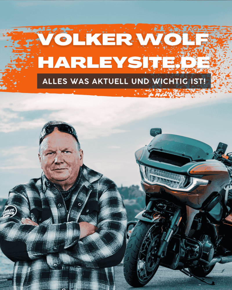 Harleysite - News zu Harley-Davidson Themen