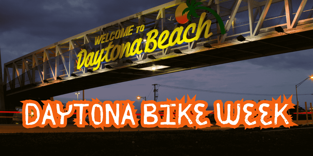 DAYTONA BIKE WEEK