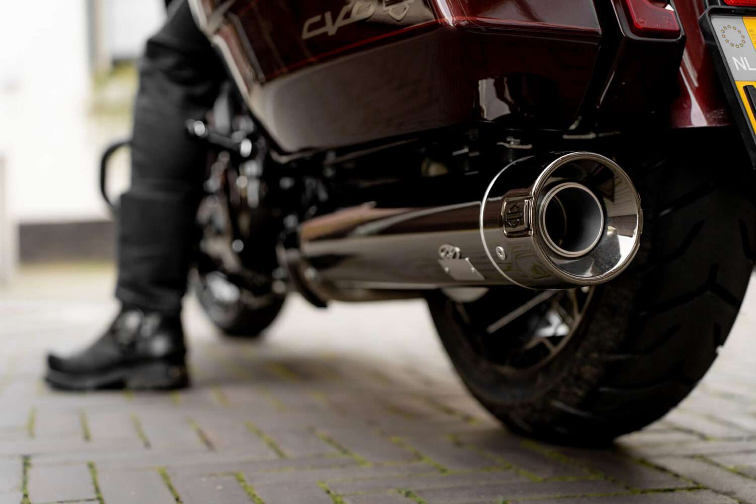 Euro 5+ for motorcycles simply explained