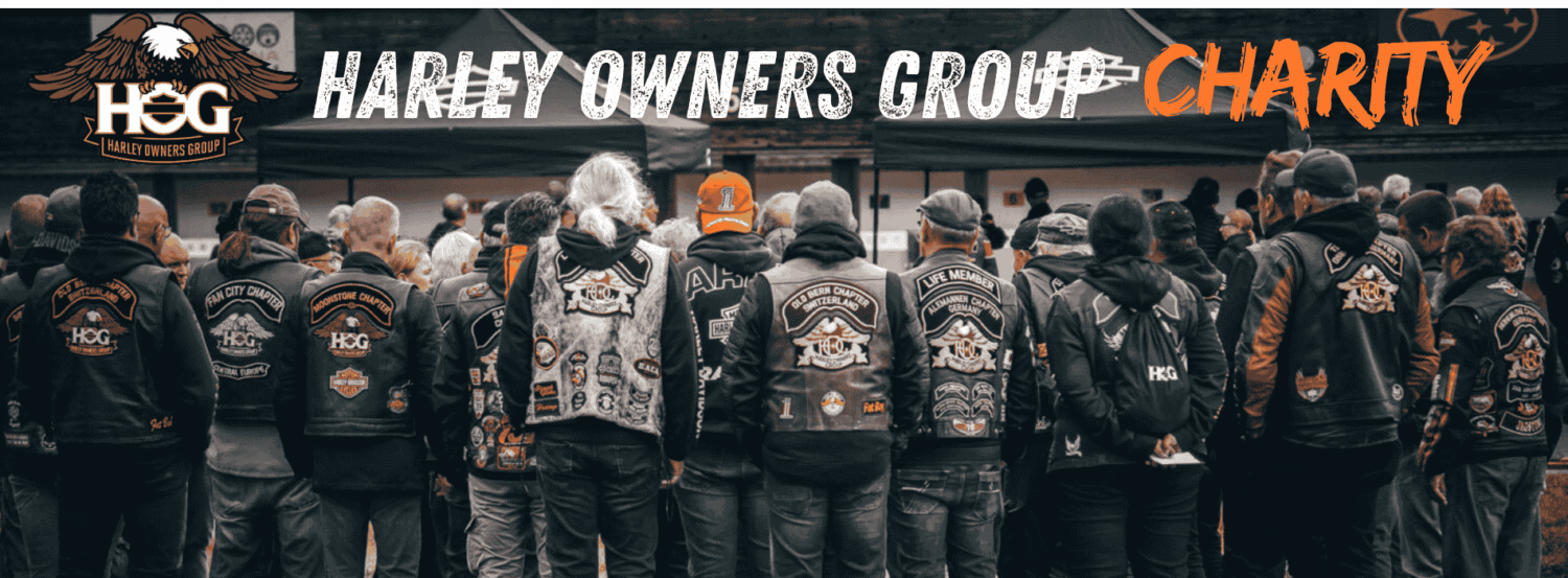 Harley Owners Group Charity