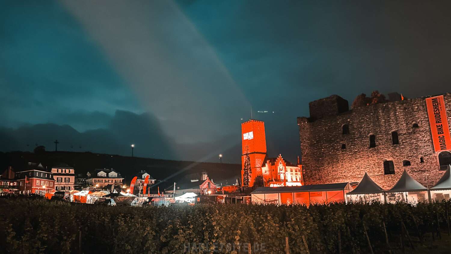 Magic Bike Rüdesheim