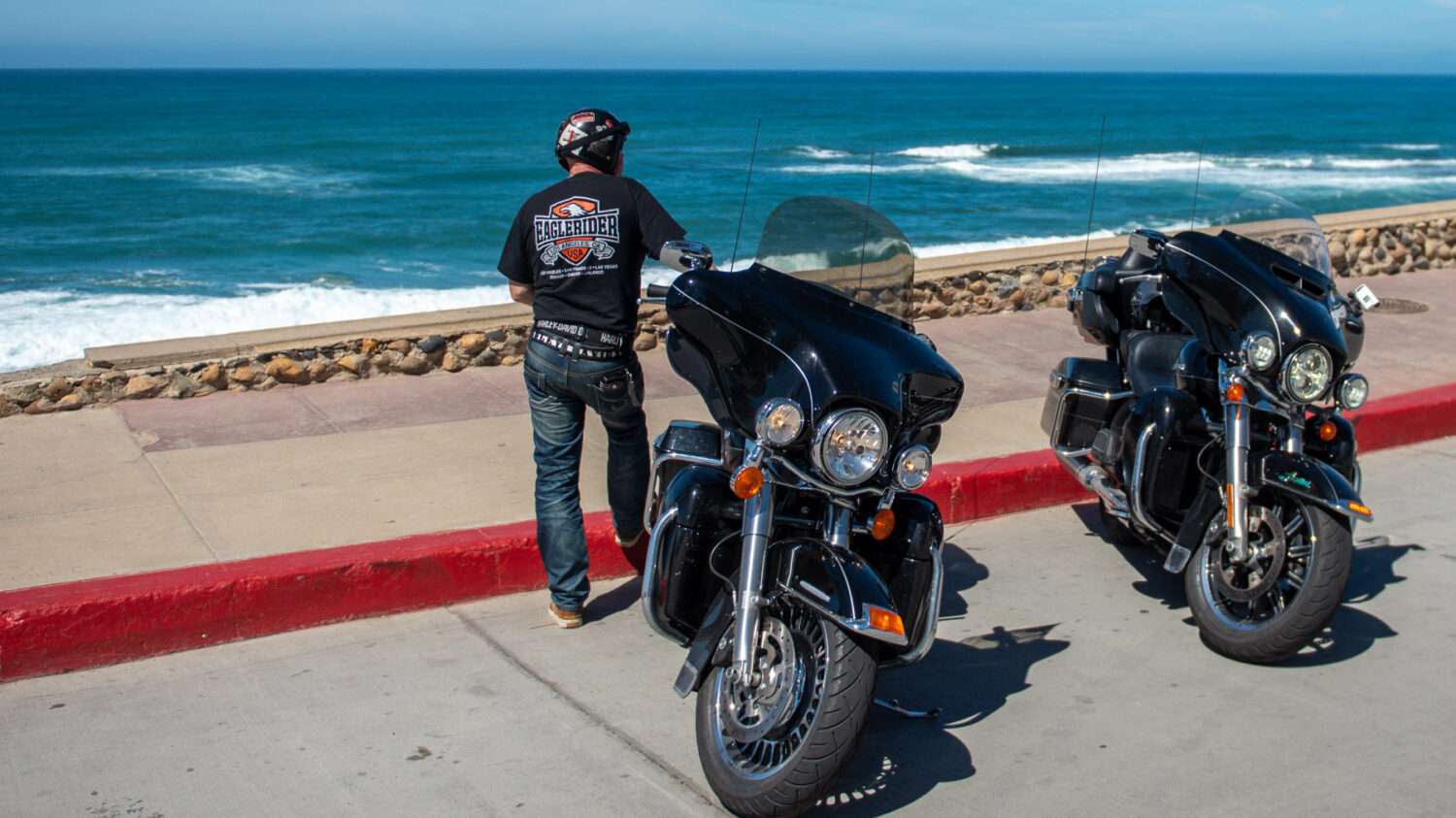 Das Bild ist an der US Westküste entstanden