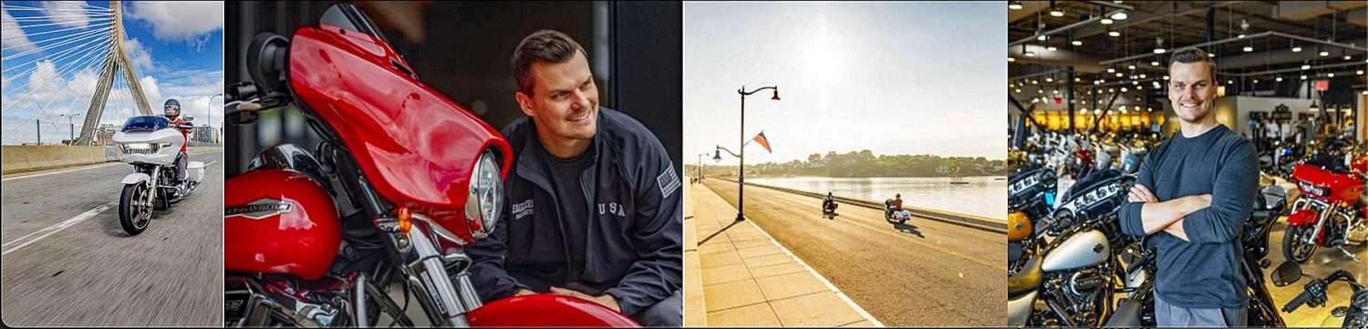 Sebastian Schoepe is the new CEO of EAGLERIDER Sebastian Schoepe is the new CEO of EAGLERIDER