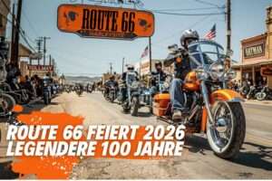 Route 66 feiert 2026 ihr 100-jähriges Bestehen