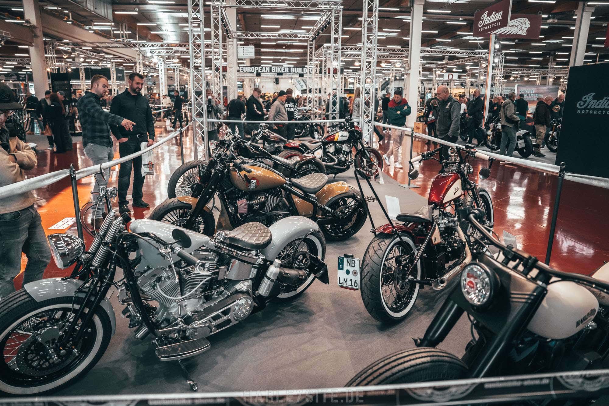 Custombikes & H.O.G. im Spotlight – Bike Days Willingen 2025 Custombikes & H.O.G. im Spotlight – Bike Days Willingen 2025