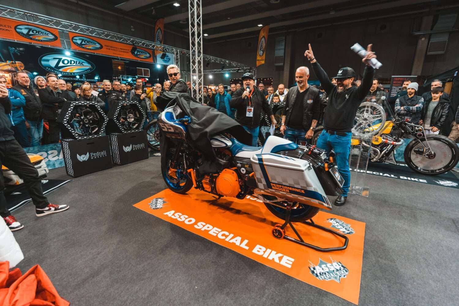 Motor Bike Expo 2025 Asso Special Bike