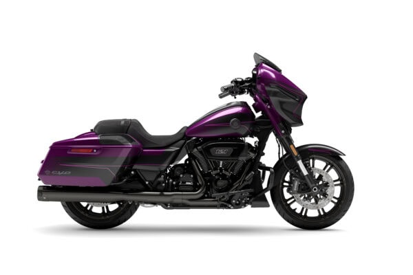 Harley-Davidson innovations 2025