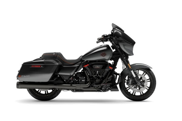 Harley-Davidson innovations 2025