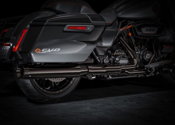 Harley-Davidson unveils 2025 models – A first look