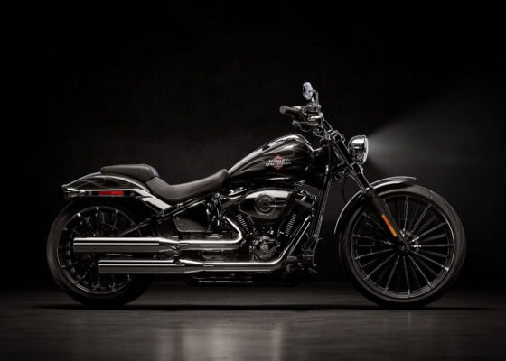 Harley-Davidson innovations 2025